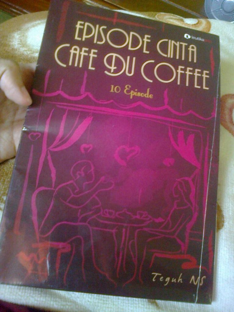 Dear <a href="/leutikaprio/">Penerbit LeutikaPrio</a>  buku hadiahnya udah sampe.. Langsung baca bab pertama, bagusss makasiiihh... Sukses selalu :) :)