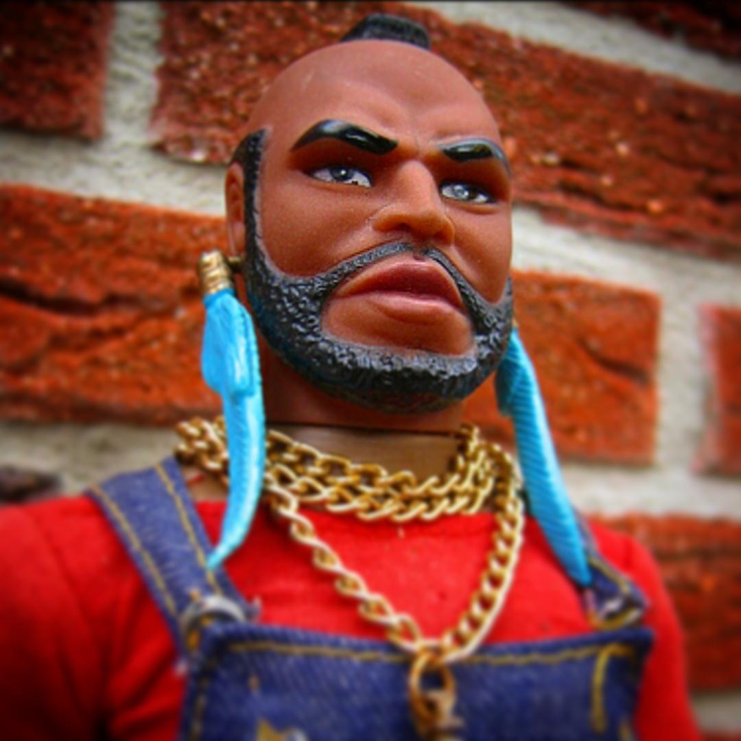 Happy Birthday, Mr. T. 