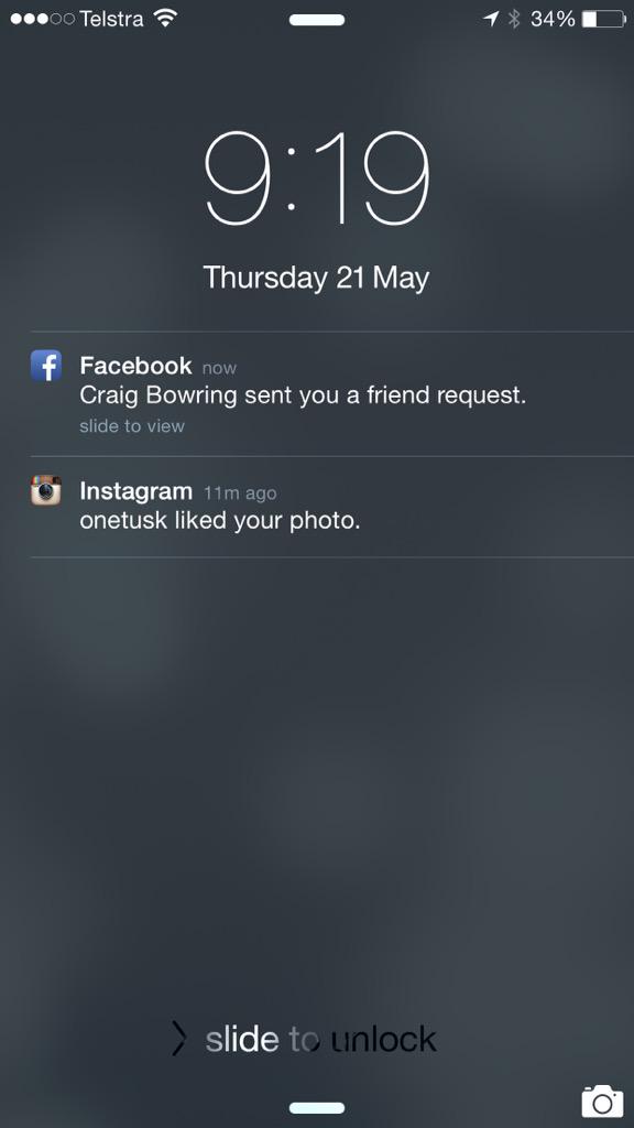 Glenn Bowring tweet media