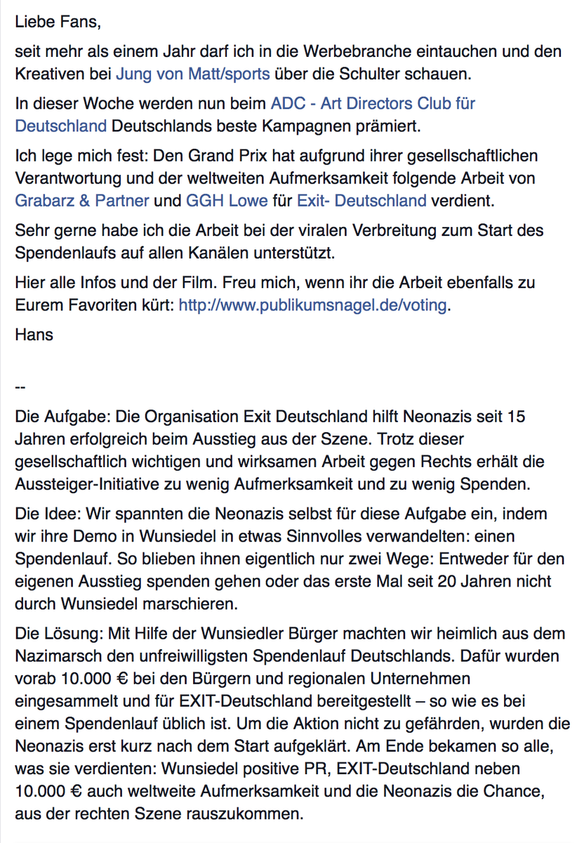 Hans Sarpei tweet media