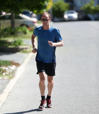 ottawasuncom's tweet photo. Meet Rick Hellard, an Ottawa triathlete putting his heart into race weekend #orw2015 #ottnews http://t.co/g4lKY7Q4cn http://t.co/20ziB2vKsF