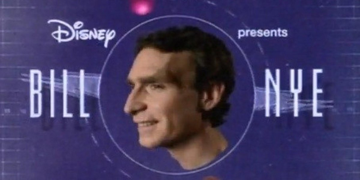HuffPost's tweet photo. ICYMI: "Bill Nye the Science Guy" is now on Netflix!!! http://t.co/I9qrdkWXQf http://t.co/ow3MLuPApW