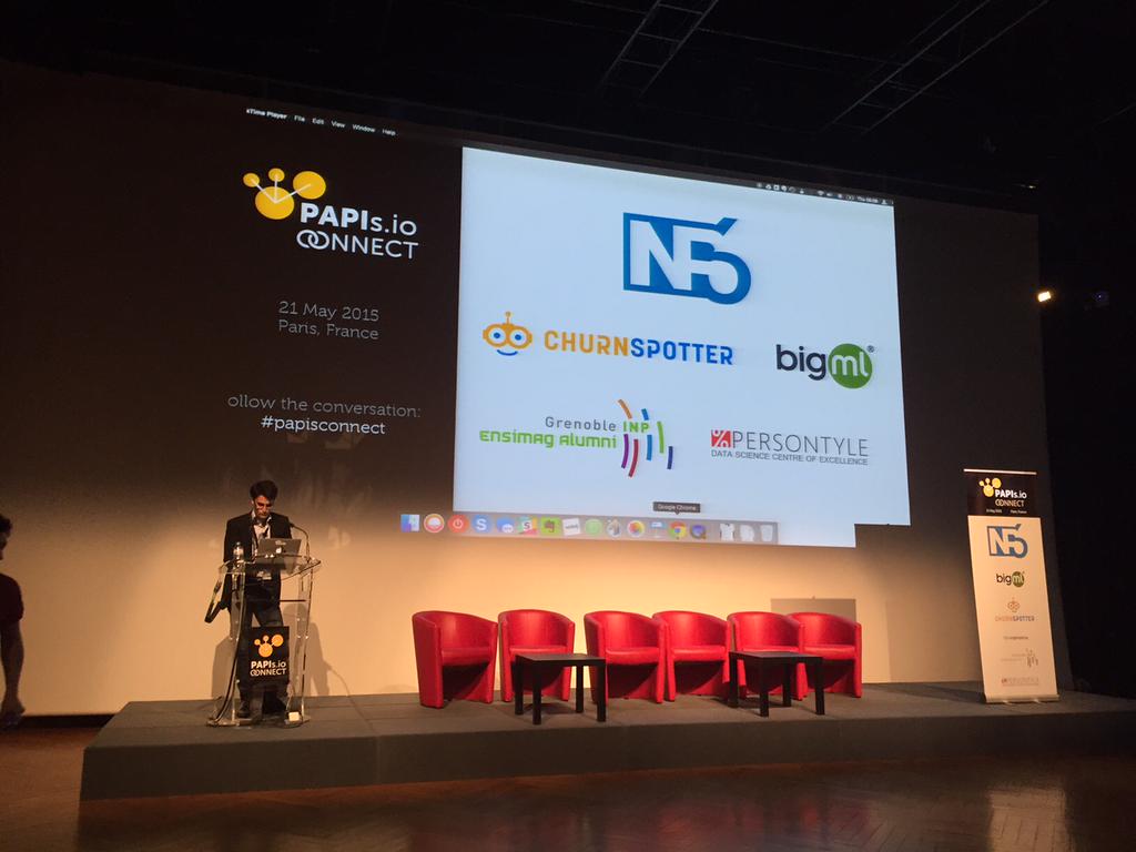 Persontyle's tweet image. We&apos;re excited to be part of #PAPIsConnect in #Paris For live updates follow @papisdotio #machinelearning #datascience