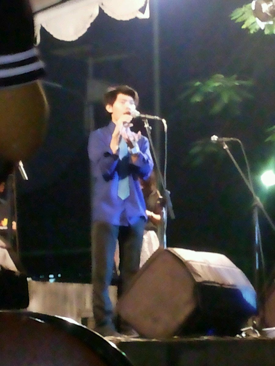 "Riset yang dia lakukan dipatenkan oleh pemerintah untuk menyelesaikan masalah." -Mr FITB