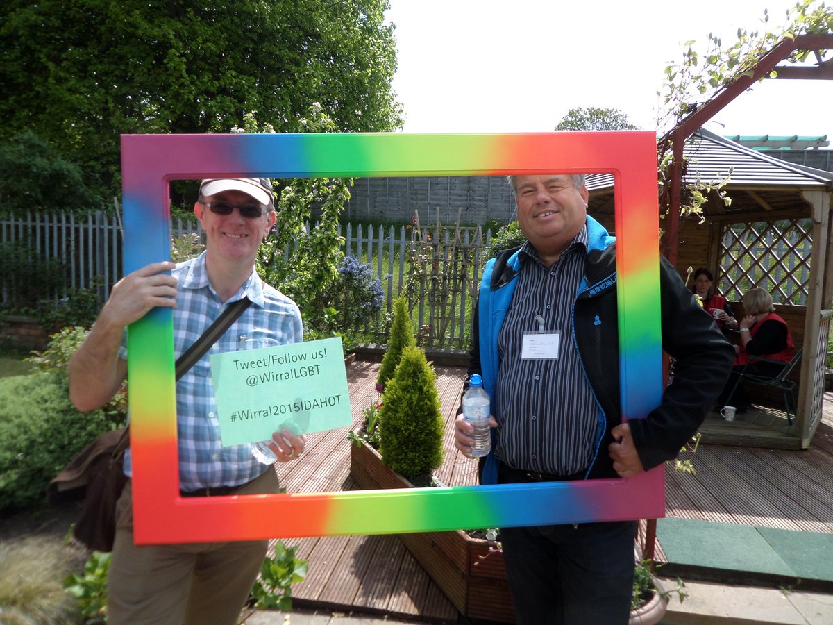 Wirral LGBT Network tweet media