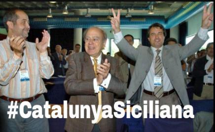 tonicantona's tweet photo. Entre corruptes, borderlines, prostitutes i monges el vaixell d'Ítaca s'enfonsa.
#BestiariCatalà #CirCat http://t.co/mvVs80jQl0