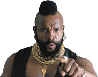 Happy 63rd birthday to Mr.T.  Been pittiy\n fools since the 70\s. 