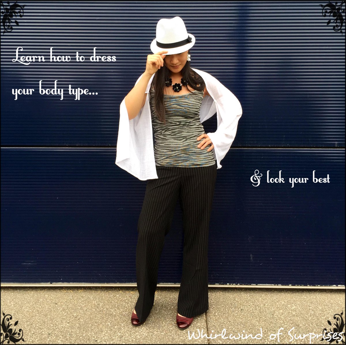 CinnyBBS's tweet photo. '#howto #DressYourBodyType in an easy @MonroeandMain #tutorial & #win a $185 #giveaway! #ad http://t.co/7EScDQ5is6 http://t.co/LQHmFAkaw0