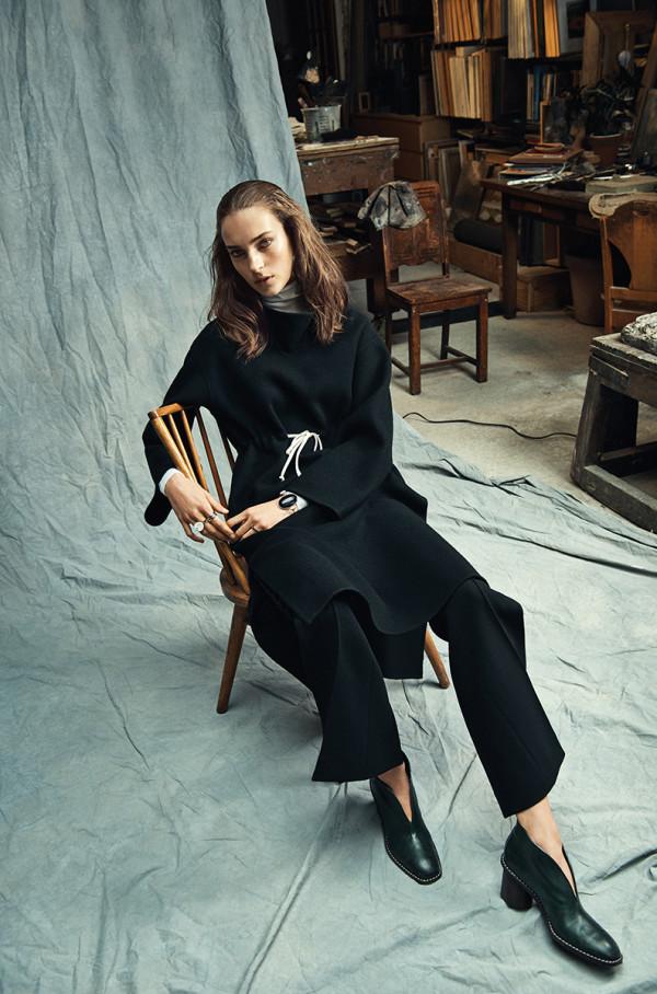 keepitchic's tweet photo. this >> stunning story from the upcoming WSJ. Magazine. 
http://t.co/JTPaAW1GmP http://t.co/Pxl1aswdhU