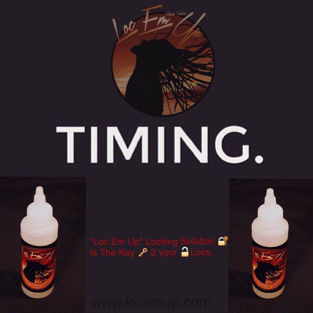 Loc Em Up Products tweet media