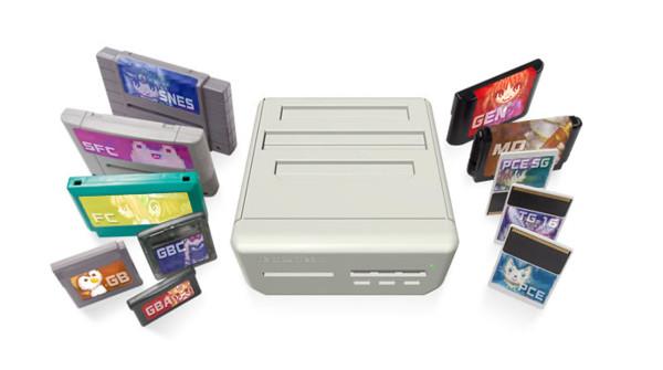 wireditalia's tweet image. Retro Freak, la console che fa girare i vecchi videogame ow.ly/NeAvH