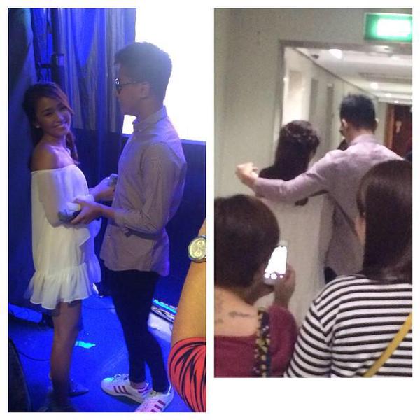 SILA AT ANG DALANDAN LANG ANG REAL NA REAL😂👊-m