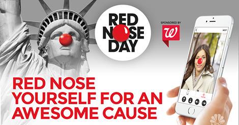 RRCGuide's tweet photo. It's Red Nose Day !!!
@RedNoseDayUS http://t.co/QTP9nMqks7