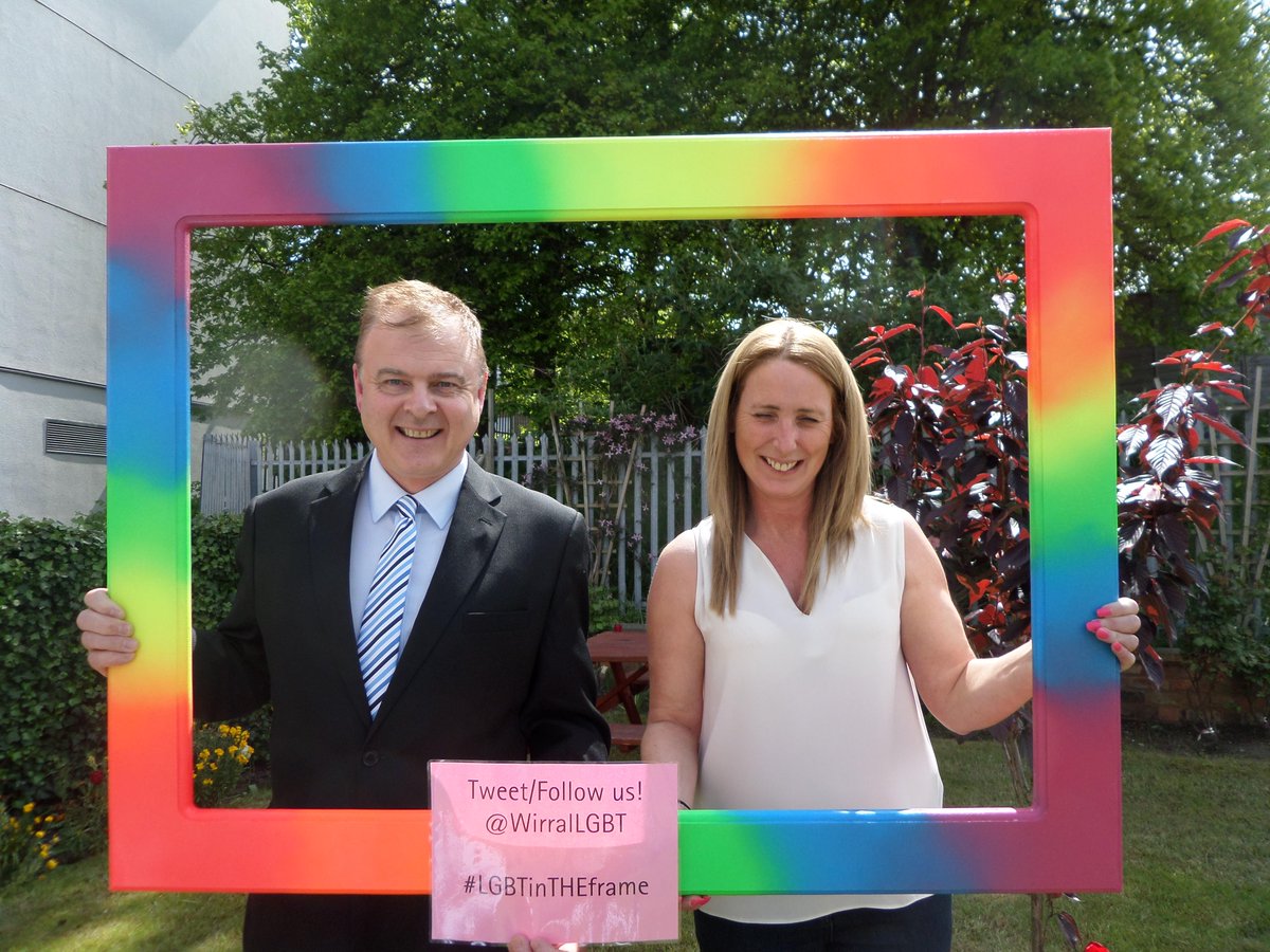 Wirral LGBT Network tweet media