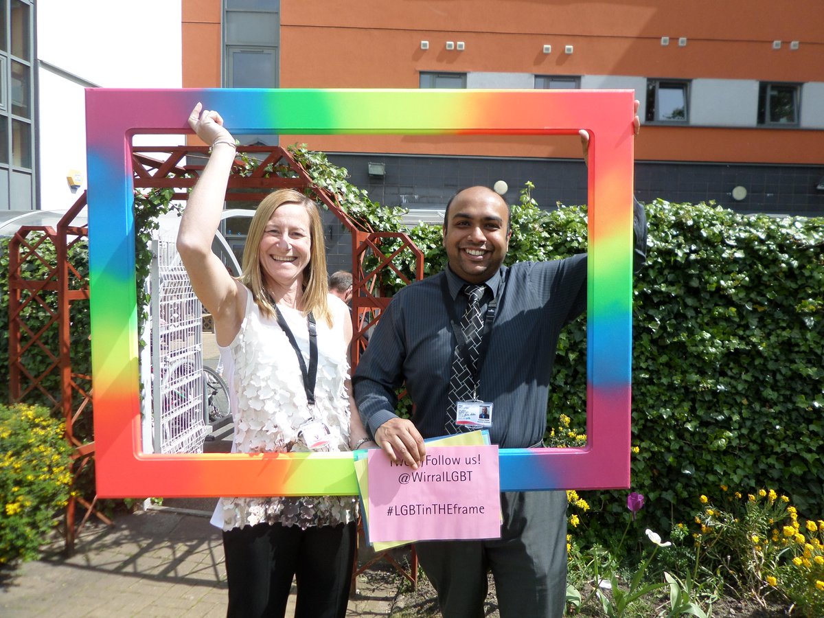 Wirral LGBT Network tweet media