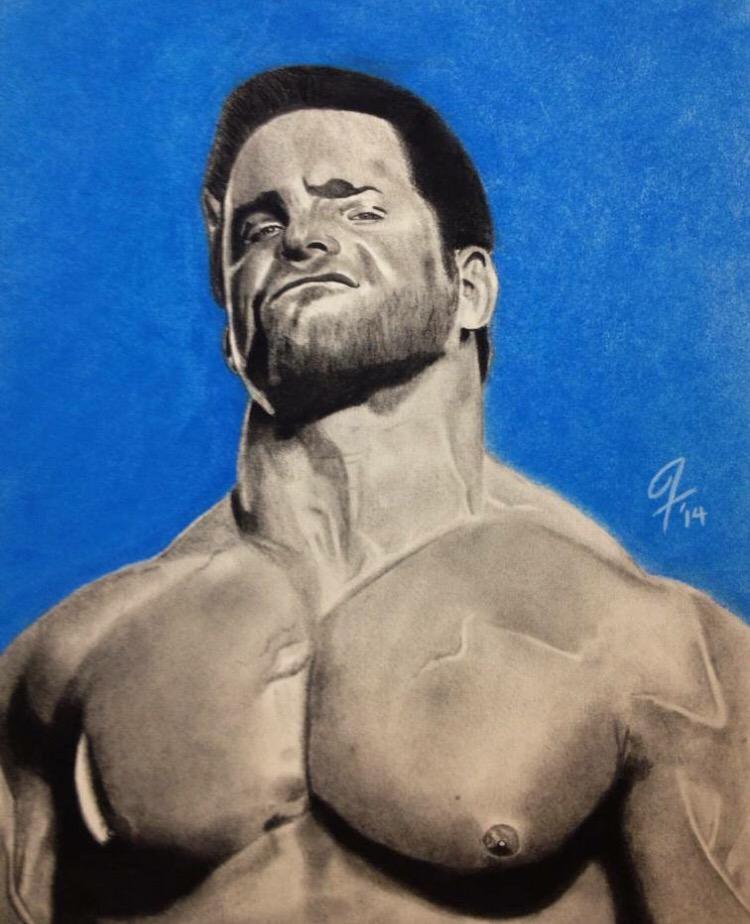 Happy Birthday to Chris Benoit!   