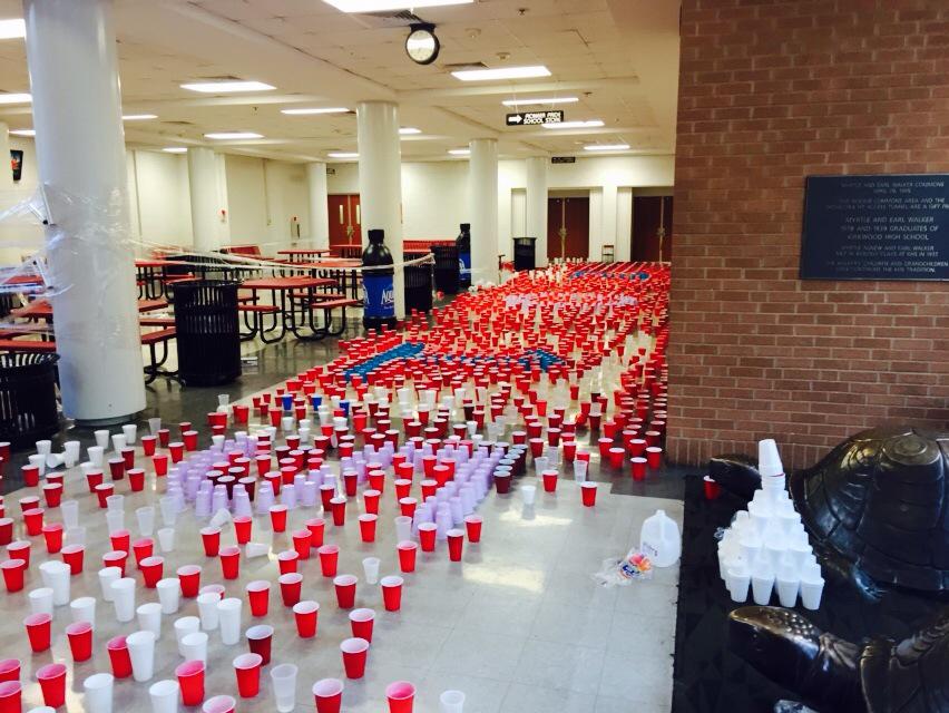 RomonaMiller's tweet photo. Great Prank 2015!!! Way to make us proud!! http://t.co/ipRXp9rtHp