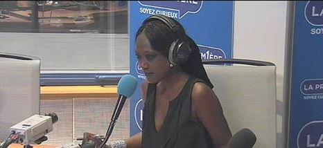 PODCAST #Burundi, le vibrant appel au secours de la chanteuse <a href="/khadjanin/">Khadja Nin</a> rtbf.be/lapremiere/art…