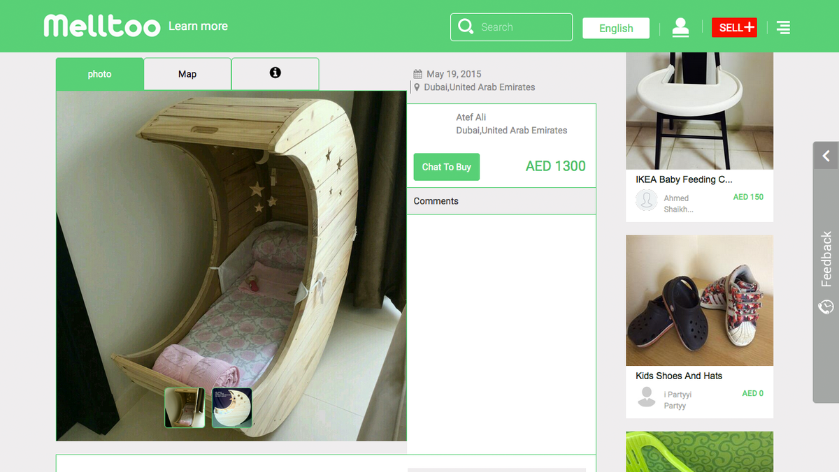 MelltooHome's tweet photo. #CREATIVE FURNITURE IN #DUBAI : #HANDMADE #FURNITURE FOR YOUR KIDS BY ATEF ALI 
http://t.co/EcREypMj6k http://t.co/tyX4cVwnyy