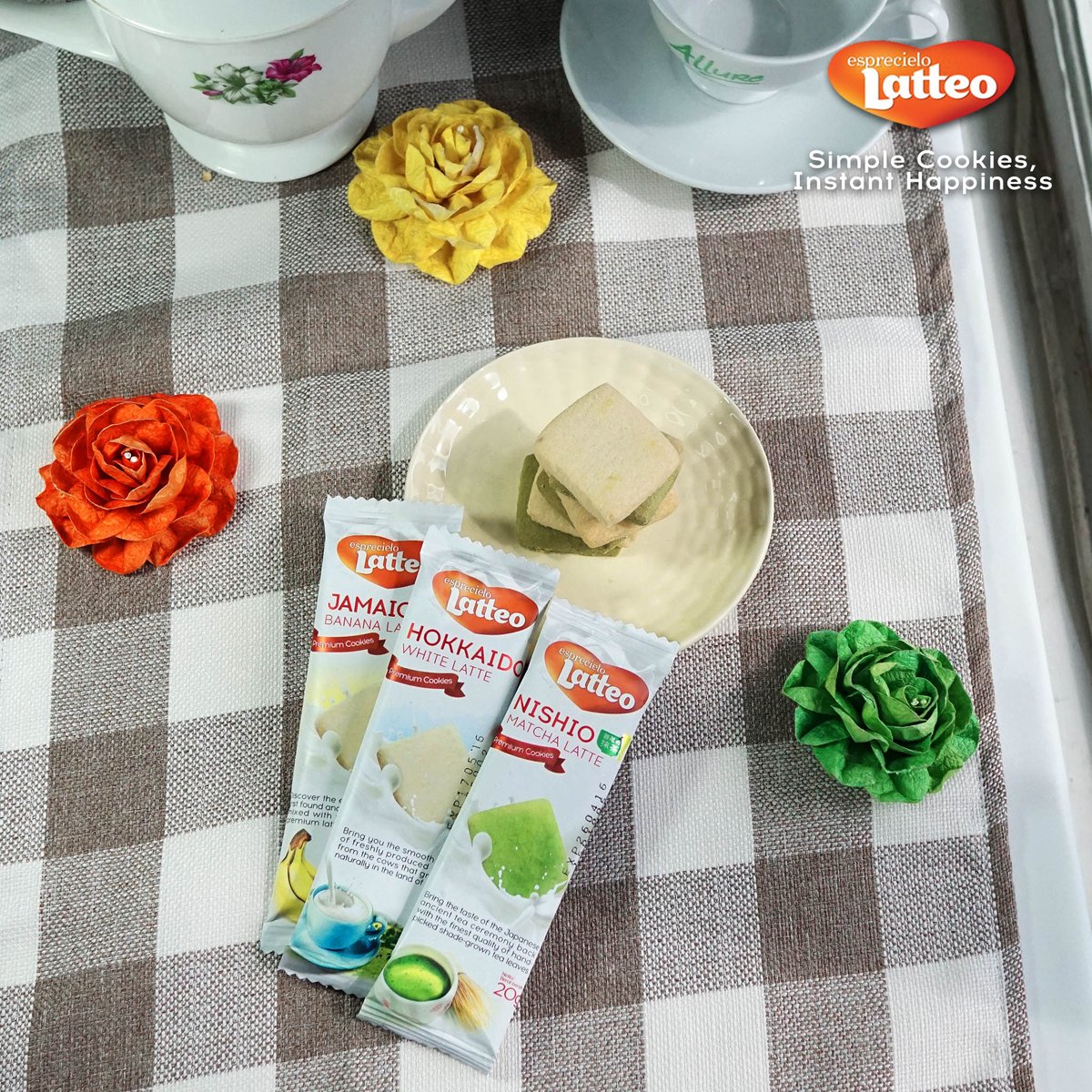 latteocookies's tweet photo. Saat2 sore seperti inilah,waktu yg tepat u/ merileksasikan tubuh&amp;pikiran dgn ditemani cemilan nikmat @latteocookies^^ http://t.co/tnFVZeklbf