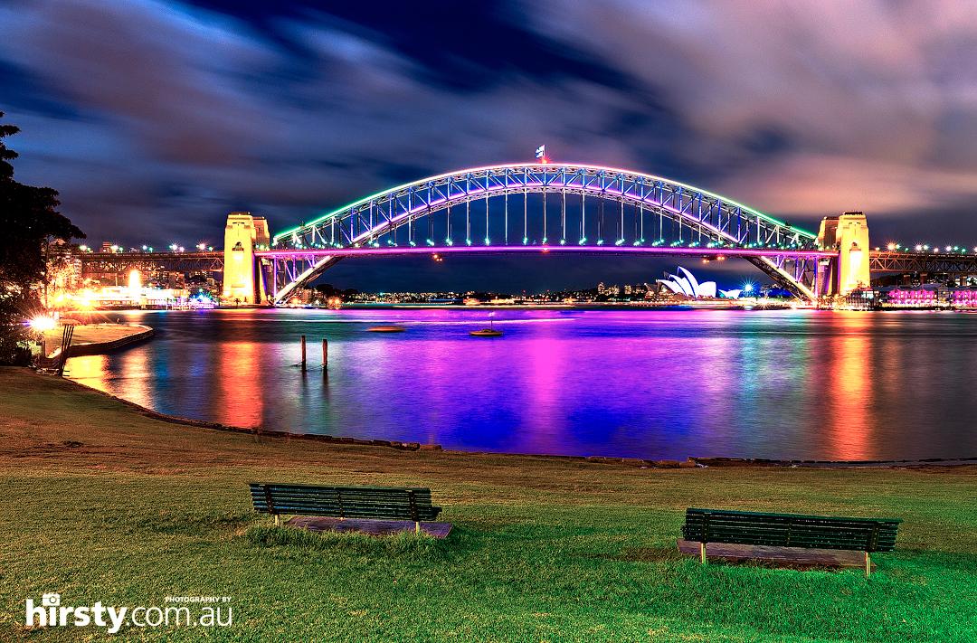 sydney_sider's tweet photo. #vividsydney is tomorrow! @HirstyPhotos takes us on a trip down memory lane. #ilovesydney http://t.co/fnCZPslLDv