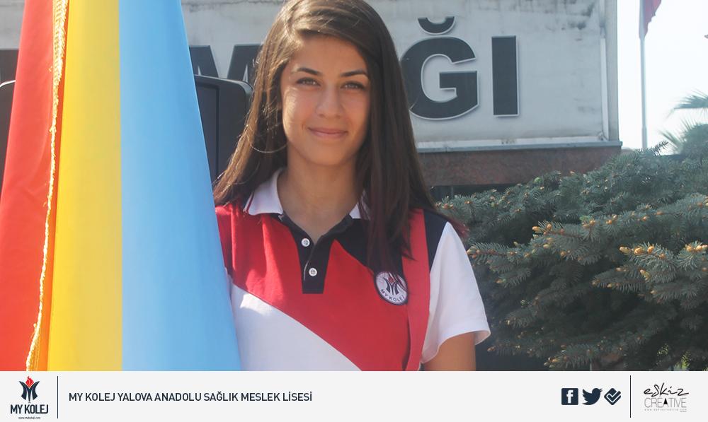 #MYKolej #Yalova | 19 Mayıs Atatürk'ü Anma, Gençlik ve Spor Bayramı etkinliği... on.fb.me/1Lo7Bi9