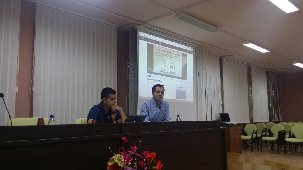 CEPJAEN1's tweet photo. Arrancamos.#JornadaFinalPLC Ceip Nuestra Señora del Rosario.Los Villares.Escuchar para coordinar.Coordinación. http://t.co/YJSDQt9EOw