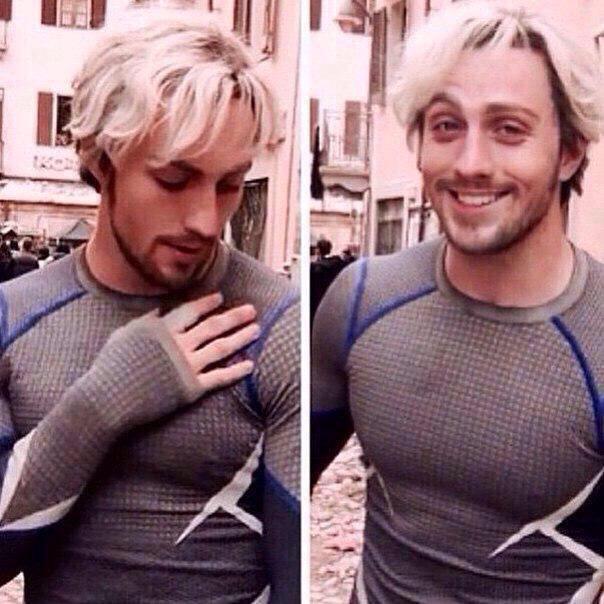 "Seeing my brother smile makes me happy." //hOLY SHIT HE'S TOO CUTE