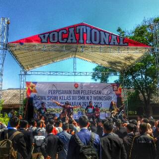 ELGRINGORAWX's tweet photo. Keren..RT @smkn2wonosari: Terimakasih semua yang mendukung Vocatinal .@gudel803 @JongClass_ @ELGRINGORAWX http://t.co/kIF5DQevJ4