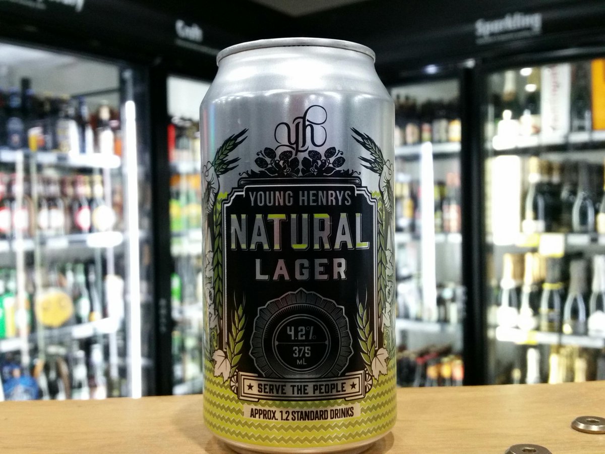 This young gun is now in stock. On the cutting edge of #craftbeer out there...this one will win fans very quickly!!
