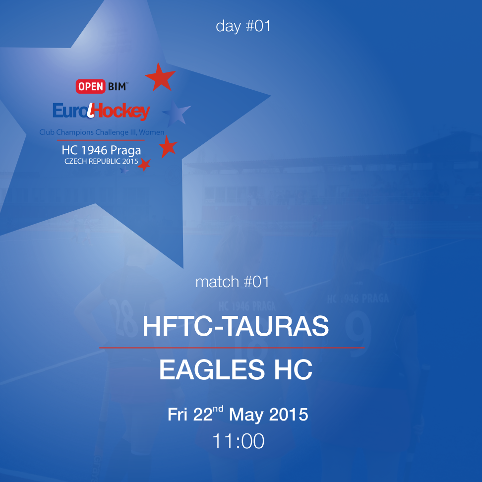 hc1946praga's tweet photo. 24 hours left to 1st match #ehclub15 #hc1946praga HFTC TAURAS vs EAGLES HC http://t.co/NojyvCoA7F