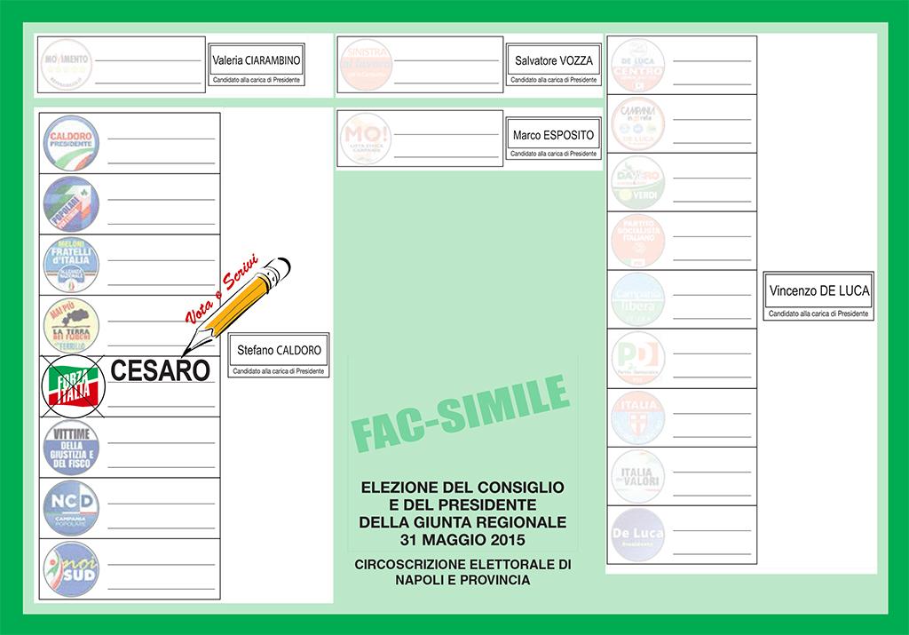 armandocesaro's tweet photo. #Regionali2015: SI VOTA NELLA SOLA GIORNATA DI DOMENICA 31 MAGGIO DALLE ORE 7 ALLE 23! SCRIVI CESARO
#ORATOCCANOI http://t.co/IskCVwRLca