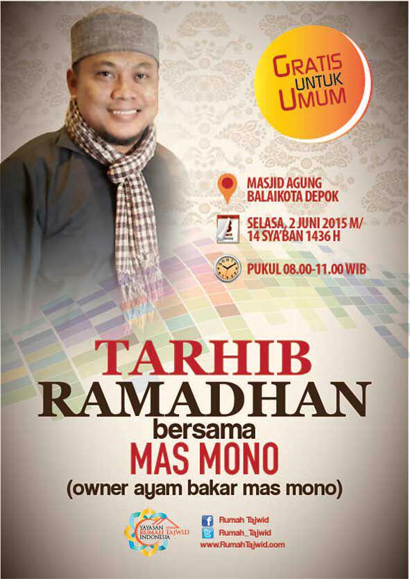 Terjadwal besok.... Bismillah semoga Allah mudahkan "