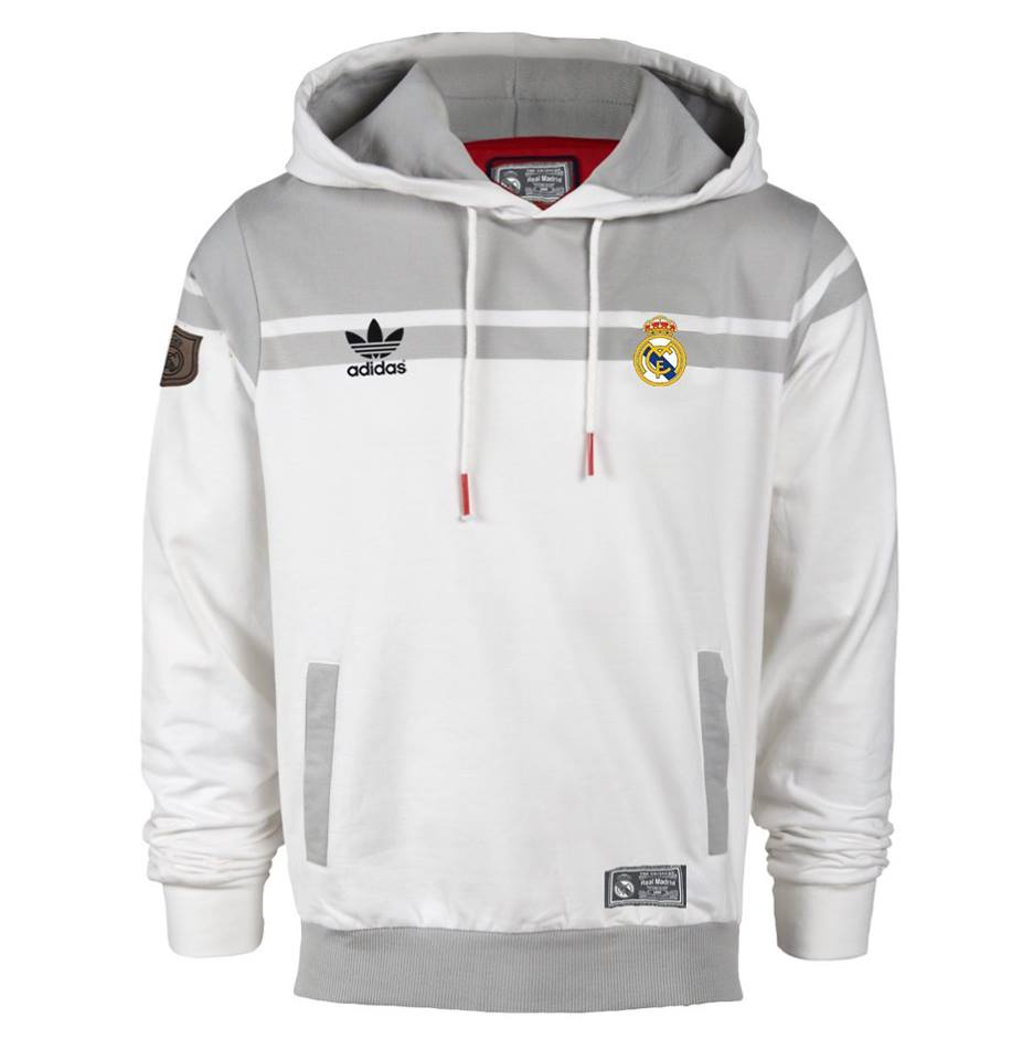 KiosSoccer's tweet photo. #KiosSoccer #Fobdg "Hoodie Madrid Home Ori" Bhn Fleece Cotton, Hrg 170rb CP 085763063588. Pin 231322D3 http://t.co/UWk43vMSDy