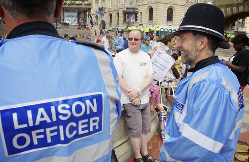 DudleyPolice's tweet image. We're planning for another anti-mosque protest in Dudley next month. Full details here: