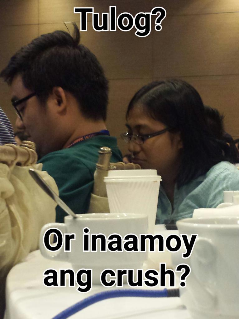 irvbautista's tweet photo. #CMS2015 http://t.co/kRejFLGjHO