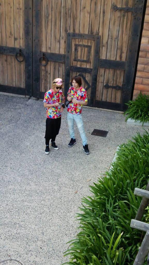 アーマード金閣寺 目撃情報まとめ ディズニーシーで遭遇したnews手越祐也について 5 21 Naver まとめ Http T Co Pyoql3ckc8 増田 まっすー ディズニー Tdr Now Http T Co Ua69nwyro7 Twitter