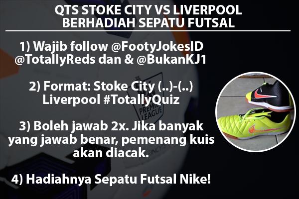 [WAJIB RETWEET] ini sbg tanda sah ikut! Follow @TotallyReds dan <a href="/BukanKJ1/">Tos</a> lalu kirim jawabanmu sesuai rules!