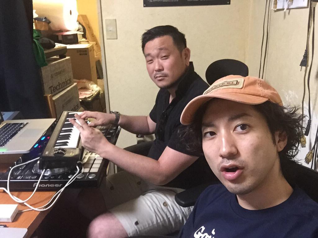 YMG1999's tweet photo. Session wit @kloozy92 #Mido_Lab http://t.co/zgO0v78khR