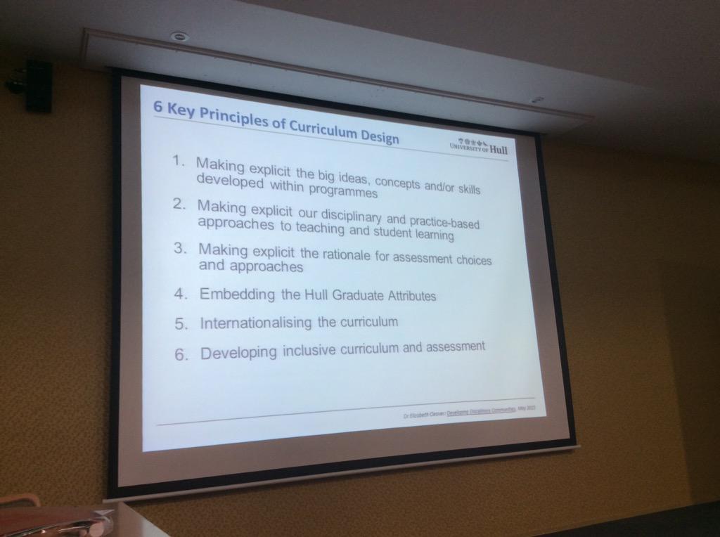 KathyAdvanceHE's tweet photo. Dr Liz Cleaver #heaenhancement on 'Going back to our roots: disciplinary approaches to pedagogy &amp; pedagogic research. http://t.co/8w2YigyICj
