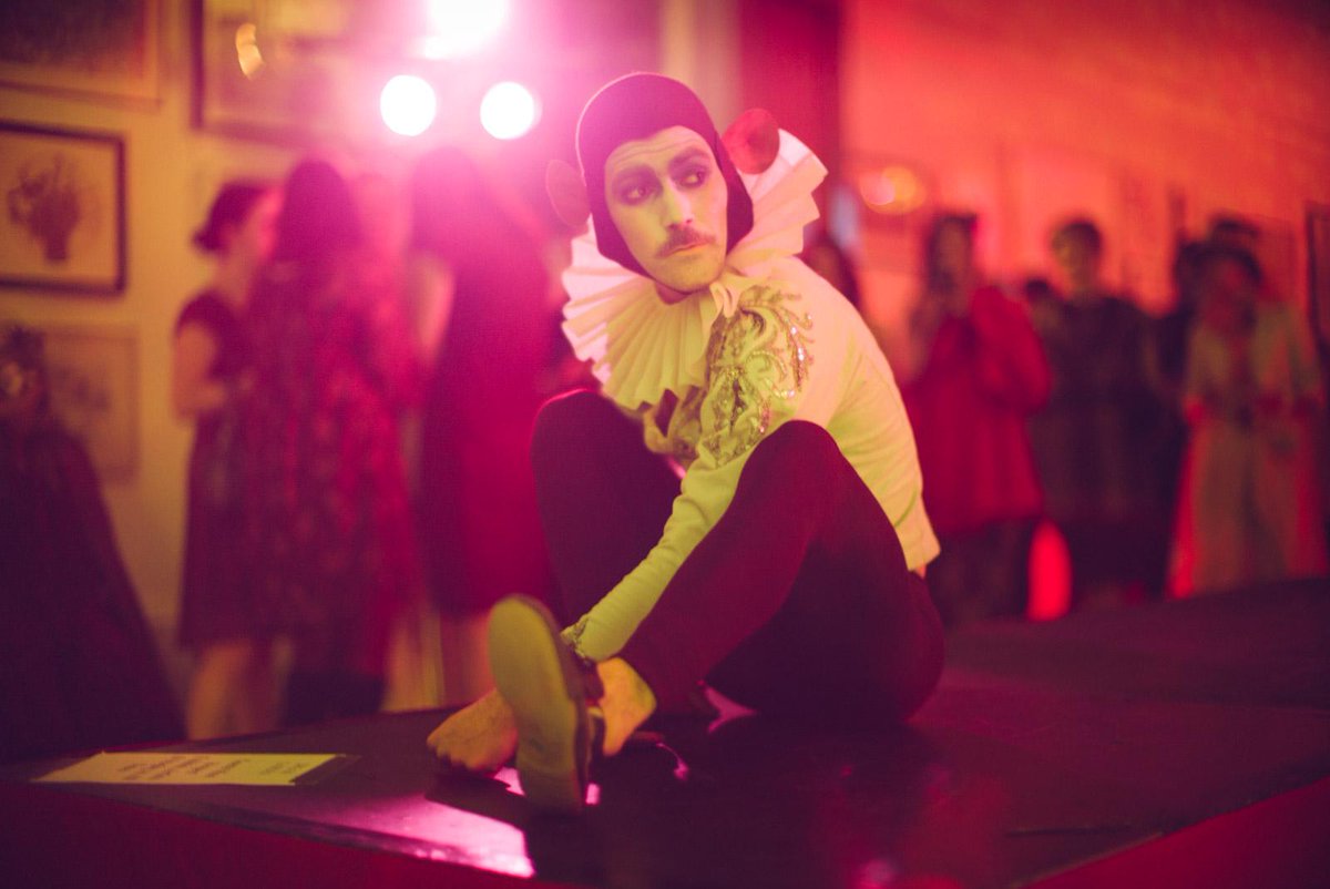 The Monkey @ Dream Garden. The full album of pictures can be see on our Facebook:
on.fb.me/1scscv6