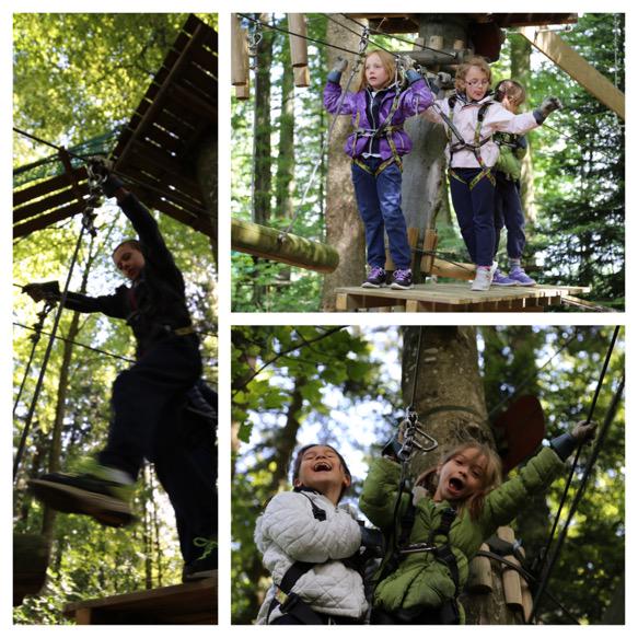 comandanteRCP's tweet photo. mGEMSAcademyEtoy in adventure parc #canopyfun with @g1gwa @gwegrade2 http://t.co/rVEUWfwmgu