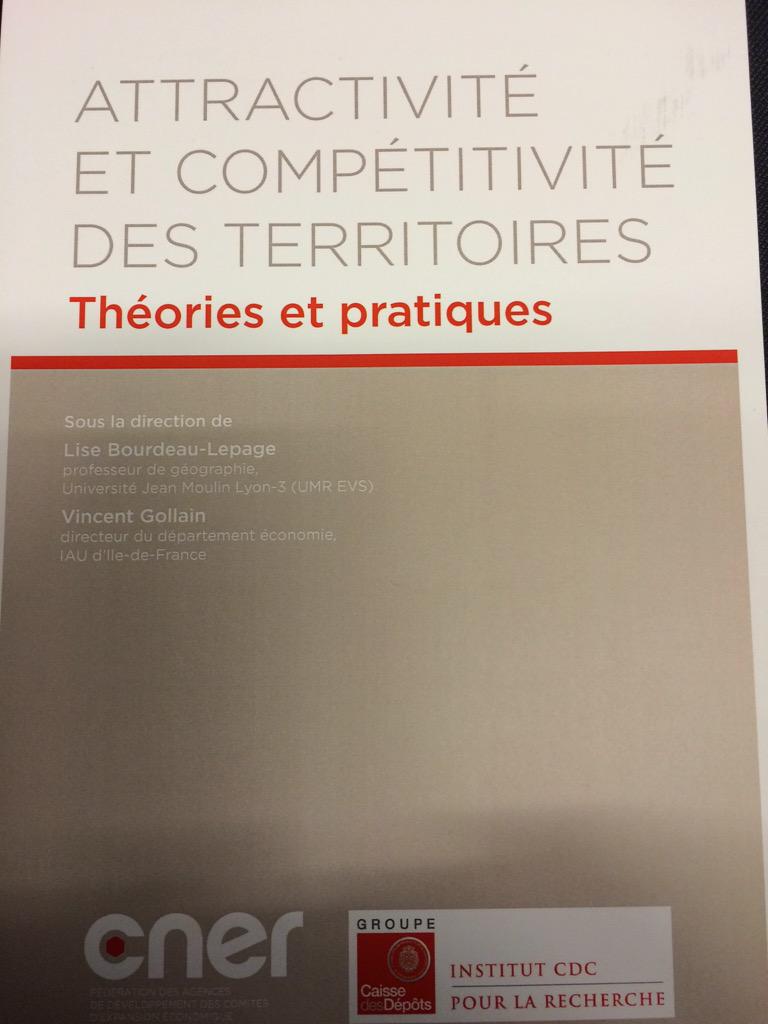 VincentGollain's tweet photo. #LeLabidf Retrouvez analyses de Tim Moonen dans le livre @CNERdeveco sur compétitivité territoires lancé avant-hier http://t.co/V5otj5wY3P