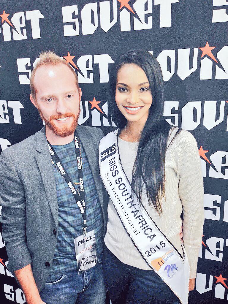 AsSeenByLloyd's tweet photo. #TBT when @Lloydi_boy & @LieslLaurie snapped these at the @SovietDenim #SovietPremium launch
http://t.co/dJpMGV0Sds http://t.co/3dYy7ggunG