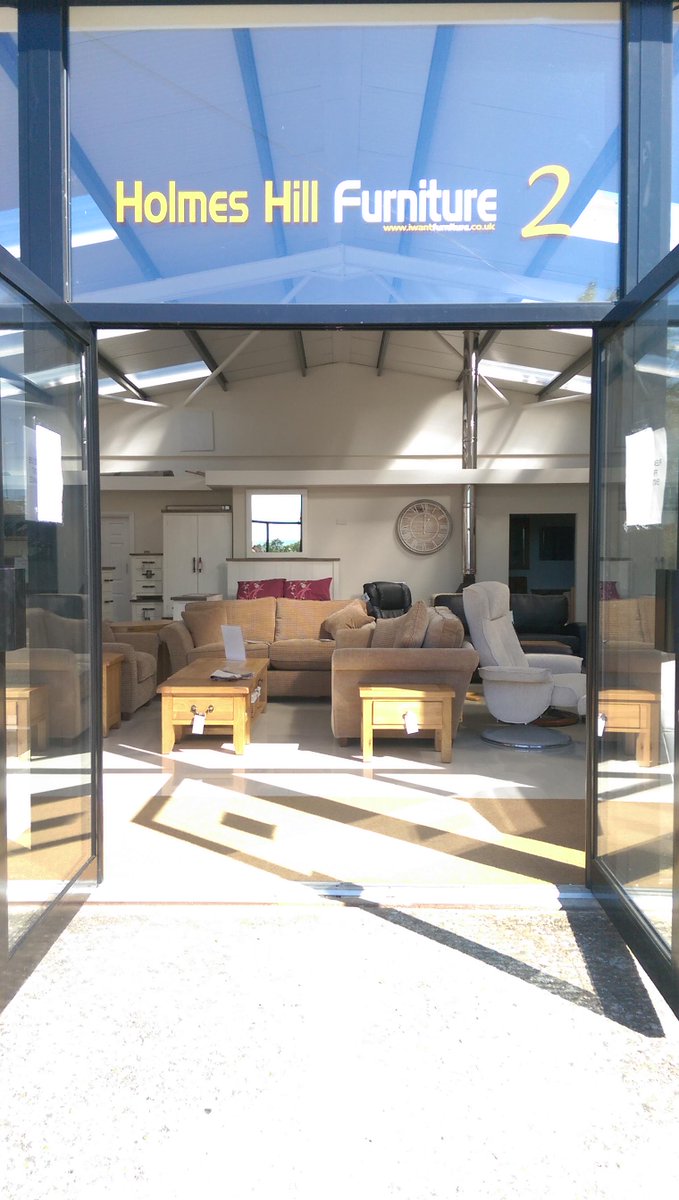 <a href="/HolmesFurniture/">HolmesHill Furniture</a> Is Open on this Bright &amp; Shining Day. #bargains# #shopping #furniture #oak #pine #sales #ThanksDave