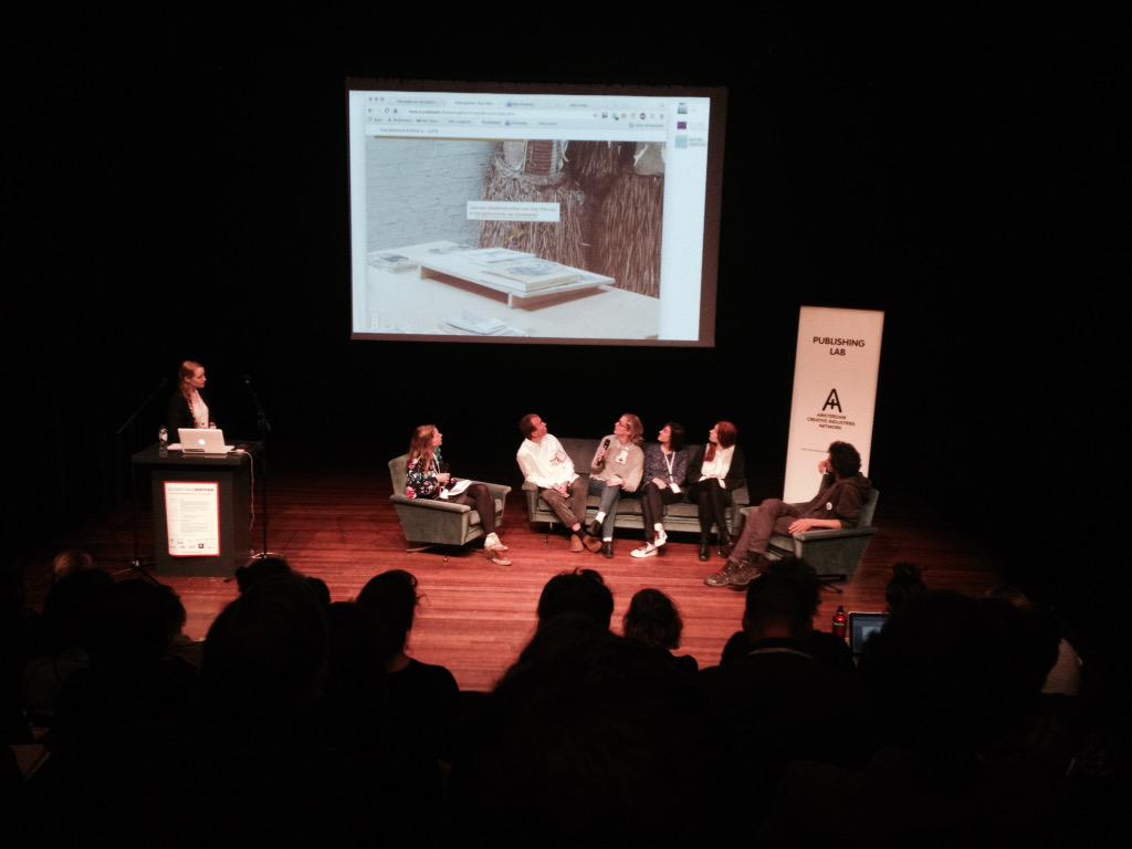 .@SophiaZurcher verklapt hoe de #ateliergeheimen van Roy Villevoye tot stand kwam #kvdk