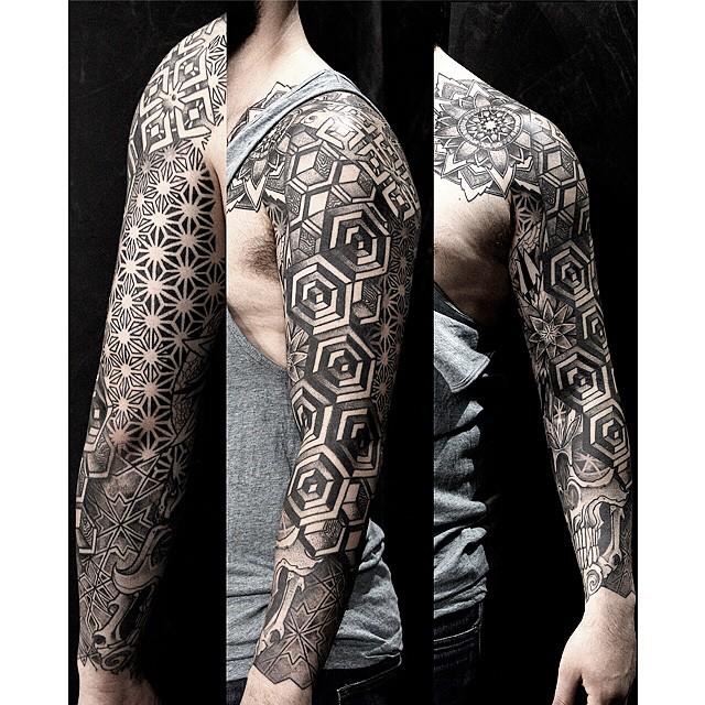 50 Sacred Geometry Tattoo Ideas That Will Take Your Breath Away  ARTWOONZ