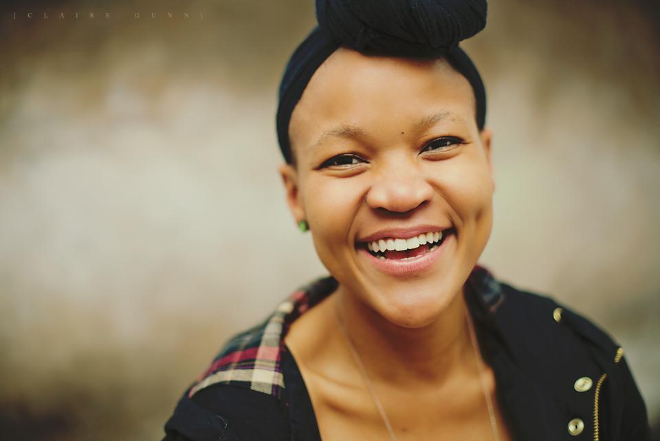 Our <a href="/PortfolioNight/">Portfolio Night</a> CT All-Star, Tshego! She's won a trip to collaborate with global All-Stars in NYC! #soproud