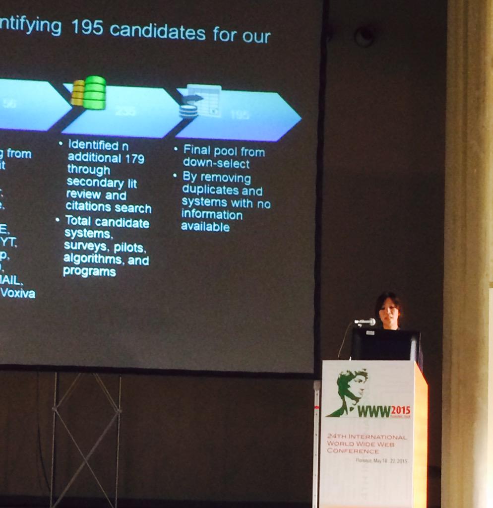 Kennetch08's tweet image. Great job @nudro #boozallen presenting surveillance of surveillance at #DDD3 A huge gap exists in advanced analytics