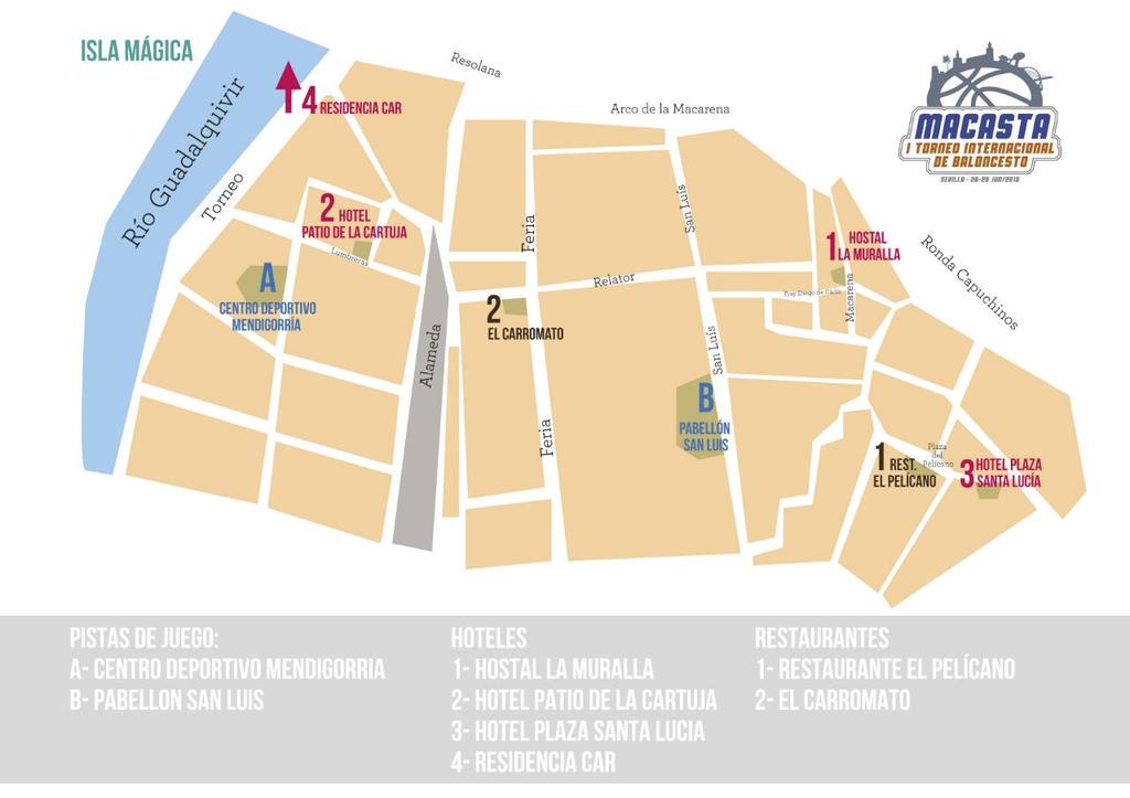 Torneo Int. Macasta tweet media